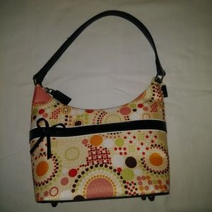 Cute Graphic Print Handbag Purse